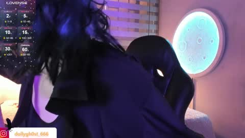 Snapshot of ghosty_doll chatting on May 2026 08:28:02 PM Allison online show from May 2026 08:28:02 PM