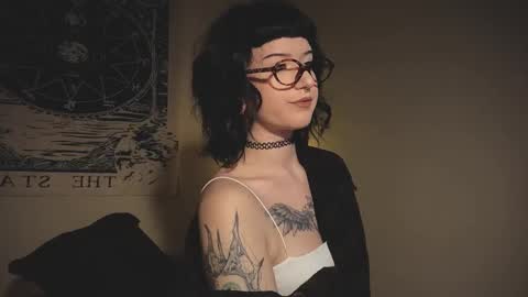 ghoticspectre online show from February 2026 04:38:02 PM