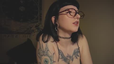 ghoticspectre online show from February 2026 04:55:01 PM