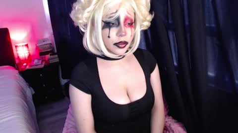 Snapshot of ghoulji chatting on October 2025 09:32:02 PM Annie   Im going to be offline from 29nov to 3dec online show from October 2025 09:32:02 PM