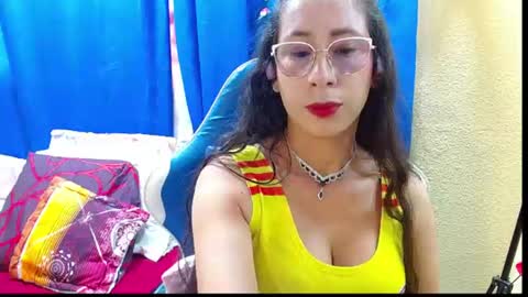 Snapshot of gia_leinn chatting on July 2026 06:34:02 PM Gia online show from July 2026 06:34:02 PM