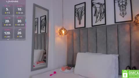 Snapshot of gia_scott chatting on October 2025 09:45:02 PM Darlliny online show from October 2025 09:45:02 PM