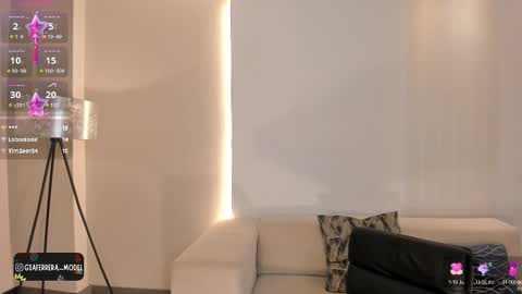 Gia Ferrera online show from February 2025 10:31:01 PM