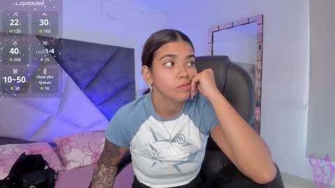 Gia  online show from March 2026 06:46:01 PM