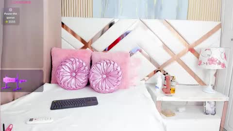 Gianina online show from February 2026 08:58:01 PM