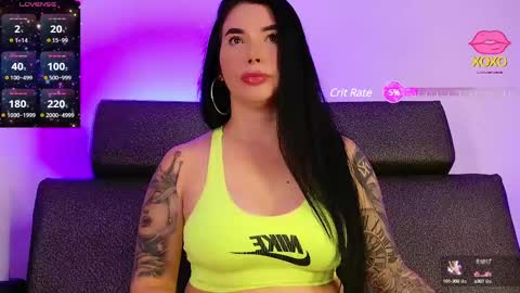 Snapshot of giannadeluca_ chatting on March 2025 12:26:02 AM catalina online show from March 2025 12:26:02 AM