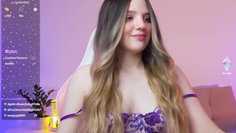 Snapshot of giannagem chatting on February 2025 03:03:01 AM Roxy online show from February 2025 03:03:01 AM