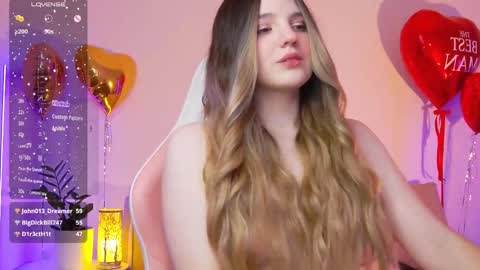 Snapshot of giannagem chatting on February 2025 03:18:01 AM Roxy online show from February 2025 03:18:01 AM