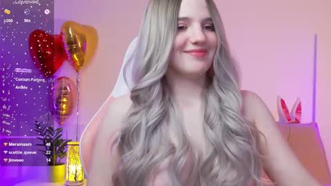 Snapshot of giannagem chatting on February 2025 03:15:01 AM Roxy online show from February 2025 03:15:01 AM