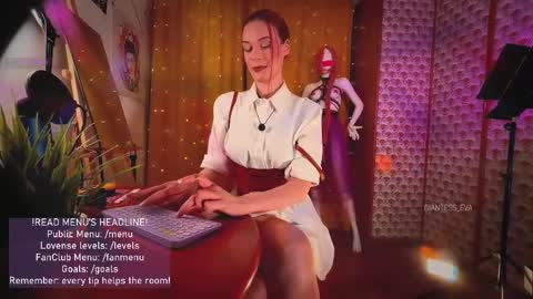 Eva online show from April 2026 06:06:02 PM