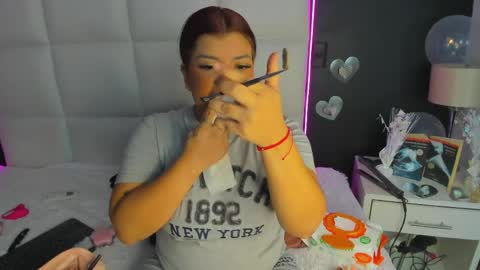 Snapshot of gigi_duran chatting on May 2026 01:38:02 PM Gigi online show from May 2026 01:38:02 PM