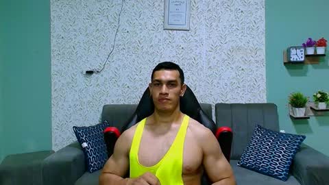 GILBERT online show from January 2025 10:51:02 PM