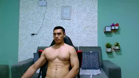 GILBERT online show from February 2025 11:10:02 PM