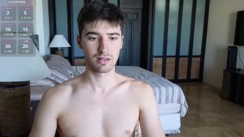 gilbertogonzales online show from November 2025 02:31:02 AM