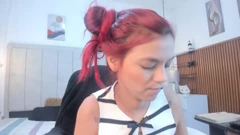 Snapshot of gimenalara chatting on February 2026 01:14:01 PM Gimena online show from February 2026 01:14:01 PM