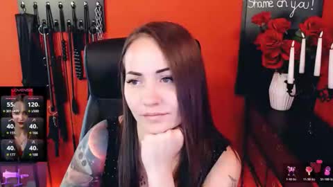 gina_hotlick online show from May 2026 04:30:02 AM