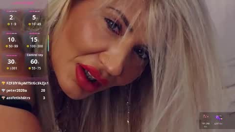 Gina online show from March 2026 06:36:01 PM