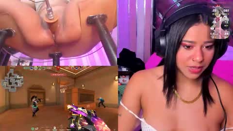 Gina online show from September 2025 04:34:02 AM