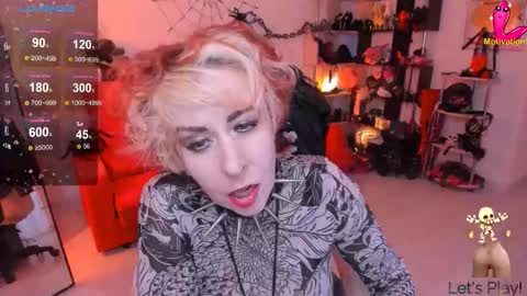 Gina Moor online show from November 2025 07:21:02 AM