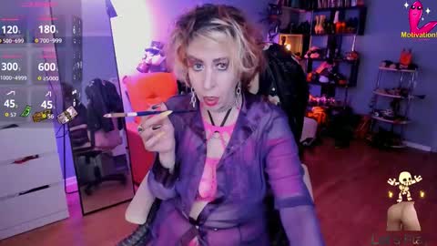 Gina Moor online show from March 2026 09:13:02 AM