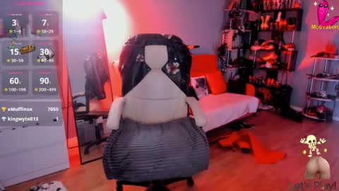 Gina Moor online show from March 2026 04:40:01 AM