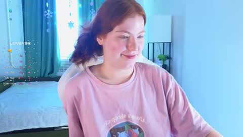 Snapshot of ginger__cute chatting on February 2026 06:09:01 AM I will be online from Thursday to Monday from 7am to 3pm Amsterdam time online show from February 2026 06:09:01 AM