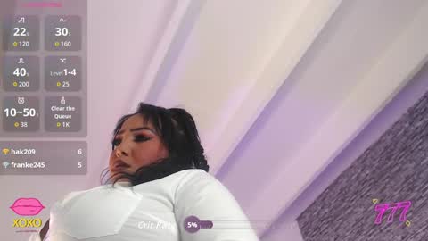 Snapshot of ginger_gap chatting on May 2026 04:17:02 AM Daniela online show from May 2026 04:17:02 AM