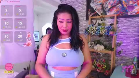 Snapshot of ginger_gap chatting on June 2026 04:02:01 AM Daniela online show from June 2026 04:02:01 AM
