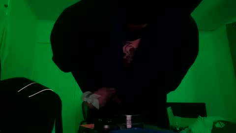 GingerJoySTICK online show from March 2026 04:07:02 AM