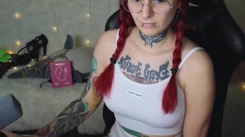 Snapshot of ginger_stay chatting on October 2025 09:48:02 PM Ginger online show from October 2025 09:48:02 PM