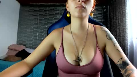 Snapshot of ginger_sweetty chatting on June 2026 06:14:01 PM Ginger online show from June 2026 06:14:01 PM