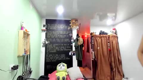 Snapshot of ginger_sweetty chatting on June 2026 11:18:02 PM Ginger online show from June 2026 11:18:02 PM