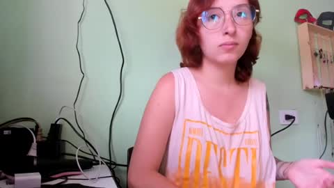 Snapshot of ginger_sweetty chatting on July 2026 09:39:01 PM Ginger online show from July 2026 09:39:01 PM