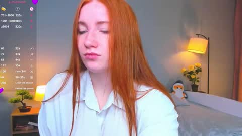 Ginger online show from November 2025 07:18:01 AM