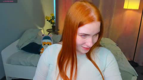 Snapshot of ginger_twinkle chatting on May 2026 08:42:02 AM Ginger online show from May 2026 08:42:02 AM