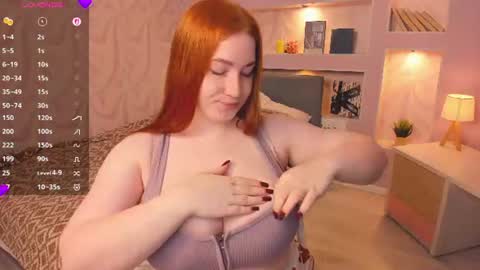 Snapshot of ginger_twinkle chatting on July 2026 07:11:01 AM Ginger online show from July 2026 07:11:01 AM