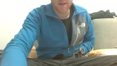 Snapshot of ginger_xxx chatting on January 2025 08:52:02 PM mike online show from January 2025 08:52:02 PM