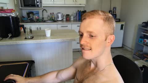 Snapshot of gingerboy_69 chatting on January 2025 12:58:01 PM Jay online show from January 2025 12:58:01 PM