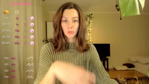 Vasilisa online show from October 2025 02:40:01 PM