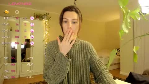 Vasilisa online show from November 2025 04:25:01 PM
