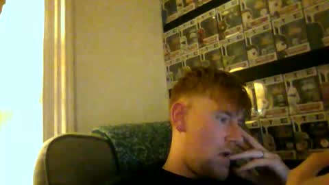 gingerjames90 online show from March 2026 09:07:02 PM