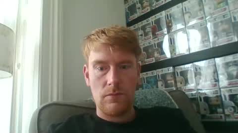 Snapshot of gingerjames90 chatting on May 2026 07:35:02 AM gingerjames90 online show from May 2026 07:35:02 AM