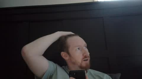 Snapshot of gingerjay2484 chatting on July 2026 03:32:01 PM gingerjay2484 online show from July 2026 03:32:01 PM
