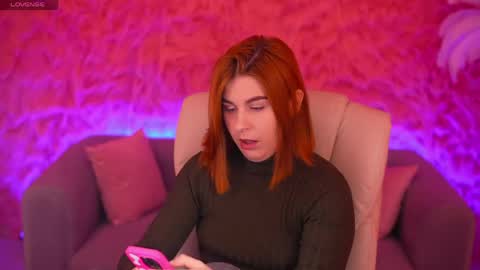 Ginger Pink online show from April 2026 07:15:02 AM