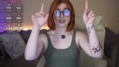 Ginger Pink online show from May 2026 01:06:01 PM
