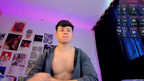 Josh Mills online show from December 2025 12:54:01 PM