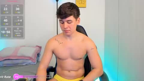 Josh Mills online show from July 2026 01:41:01 AM