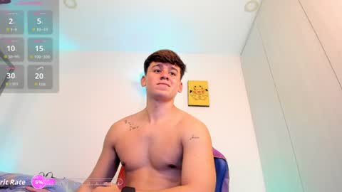 Josh Mills online show from July 2026 01:41:01 AM