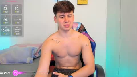 Josh Mills online show from July 2026 01:04:01 AM