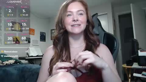 Snapshot of gingervial chatting on February 2026 12:17:02 AM gingervial online show from February 2026 12:17:02 AM